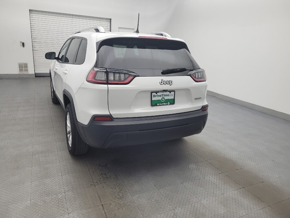 2020 Jeep Cherokee in Greenville, SC 29607 - 18088880 6