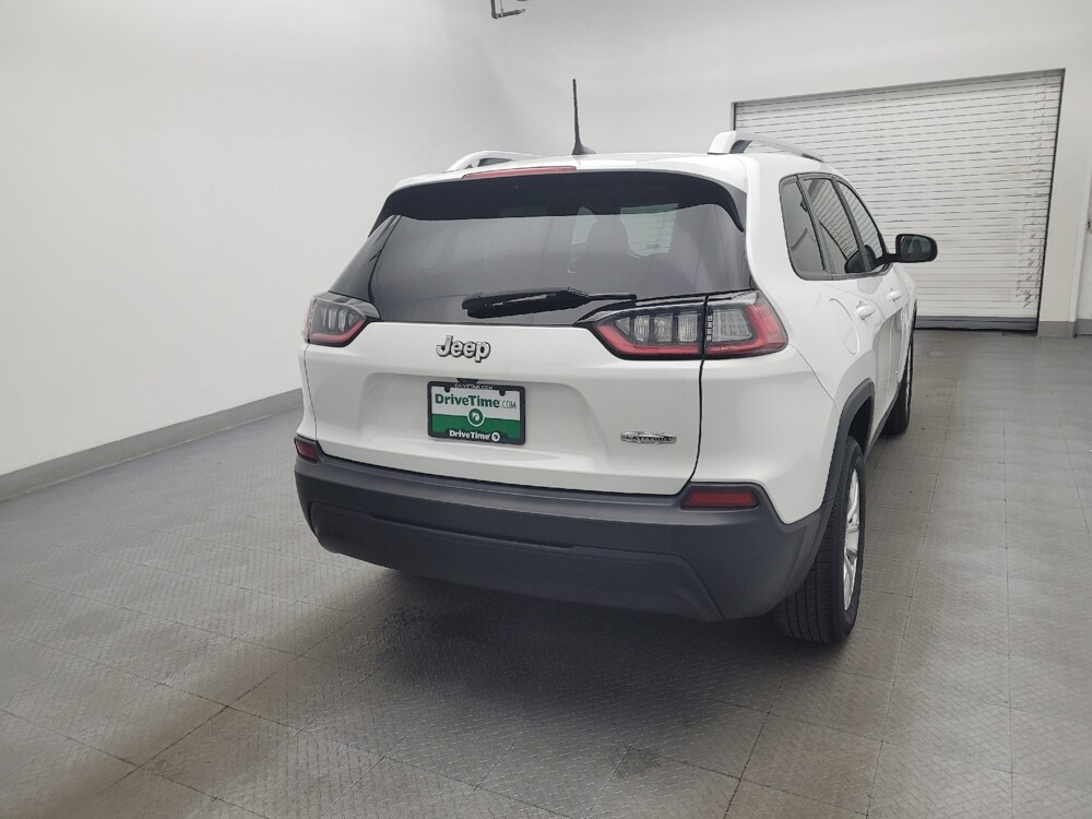 2020 Jeep Cherokee in Greenville, SC 29607 - 18088880 7