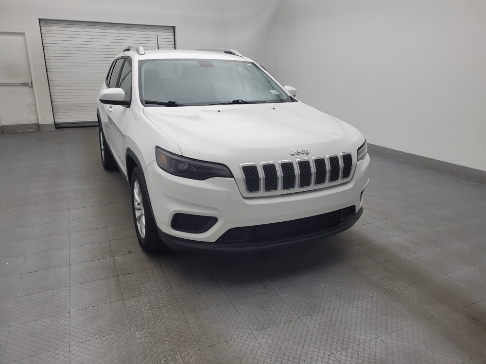 2020 Jeep Cherokee in Greenville, SC 29607 - 18088880 14