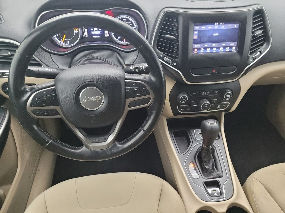 2020 Jeep Cherokee in Greenville, SC 29607 - 18088880 22