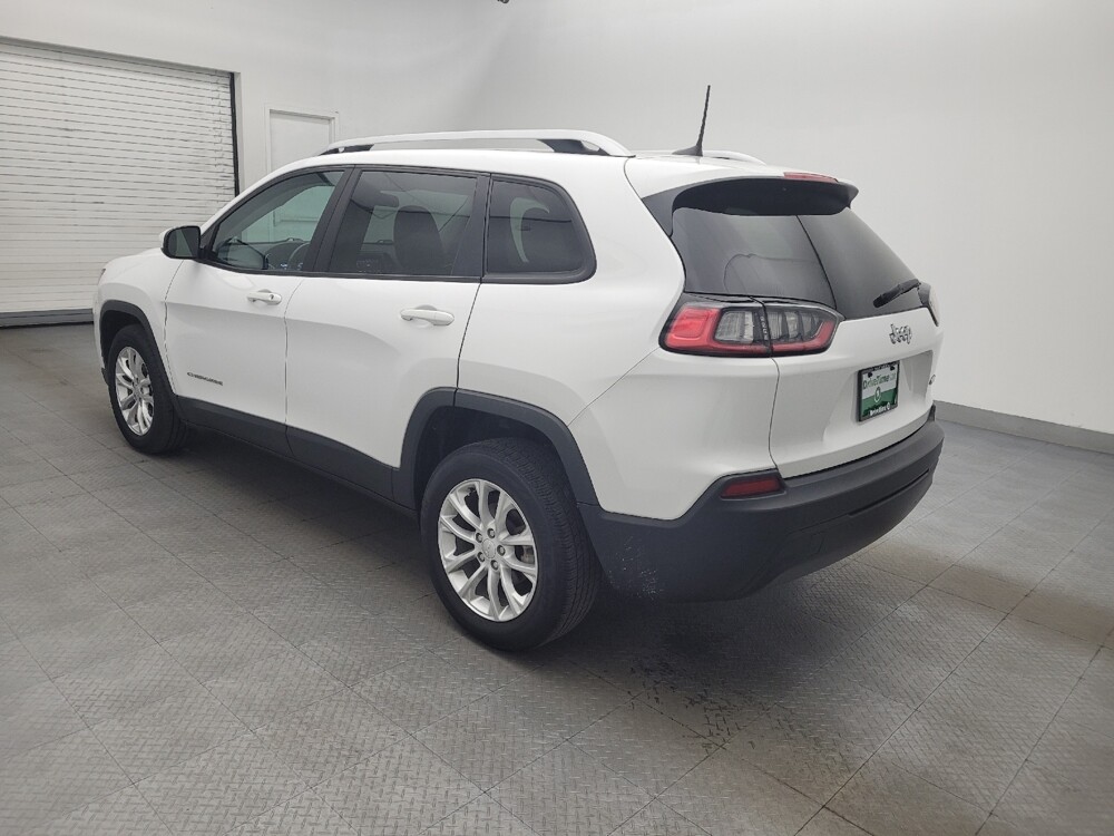 2020 Jeep Cherokee in Greenville, SC 29607 - 18088880 3