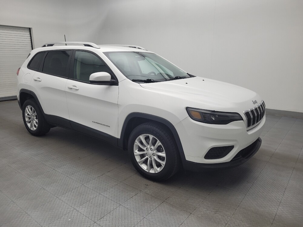 2020 Jeep Cherokee in Greenville, SC 29607 - 18088880 11