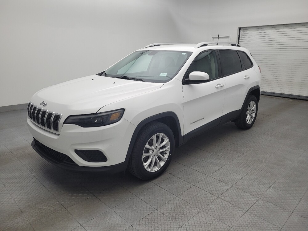 2020 Jeep Cherokee in Greenville, SC 29607 - 18088880 2
