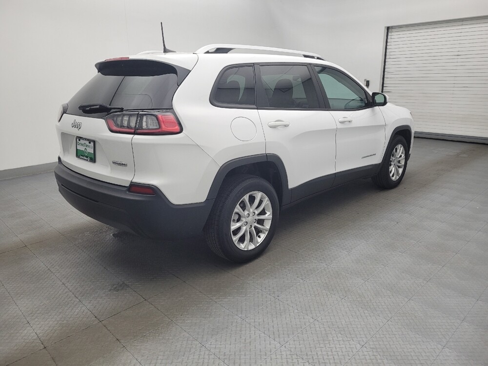 2020 Jeep Cherokee in Greenville, SC 29607 - 18088880 10