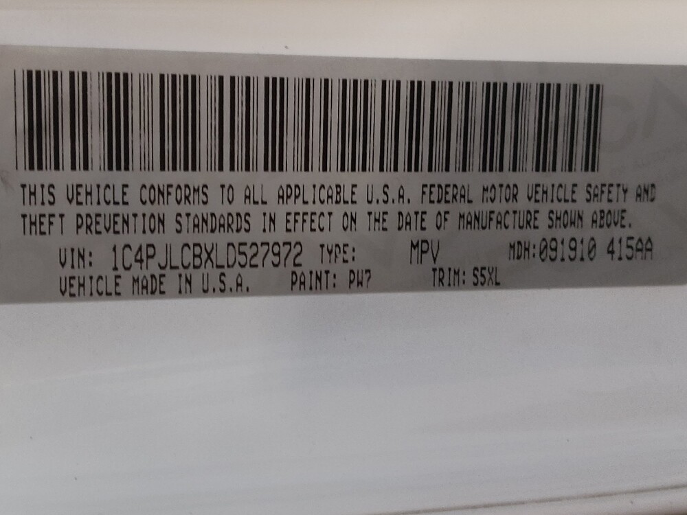 2020 Jeep Cherokee in Greenville, SC 29607 - 18088880 33