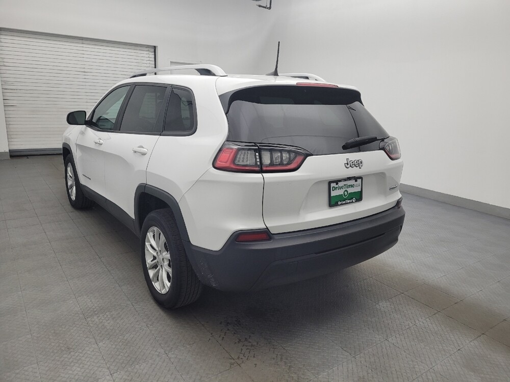 2020 Jeep Cherokee in Greenville, SC 29607 - 18088880 5