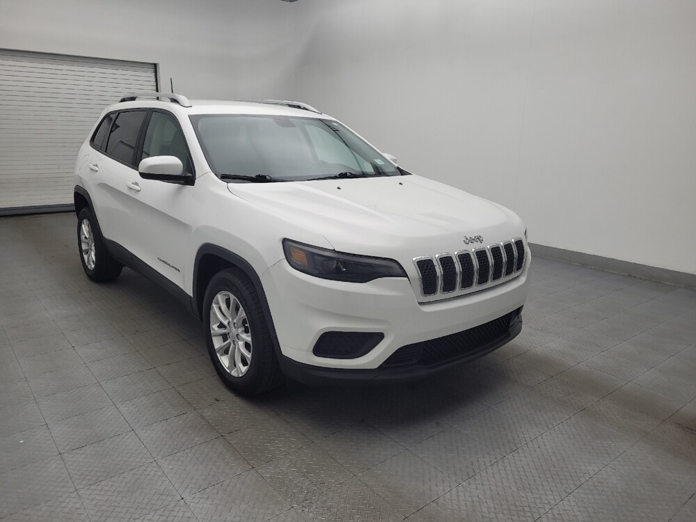 2020 Jeep Cherokee in Greenville, SC 29607 - 18088880 13