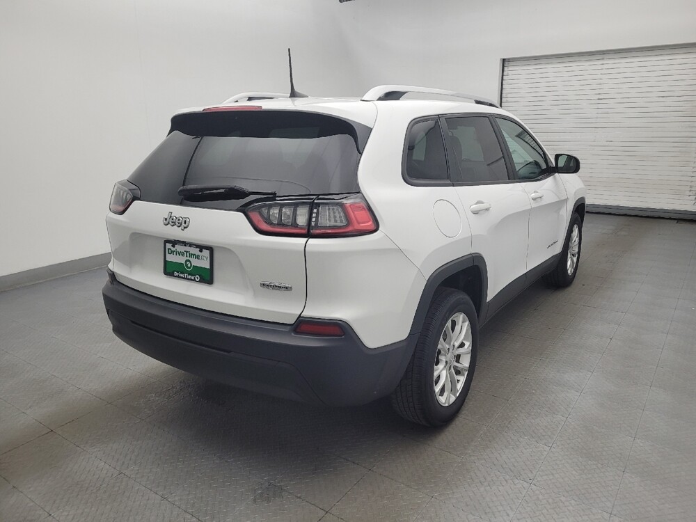 2020 Jeep Cherokee in Greenville, SC 29607 - 18088880 9
