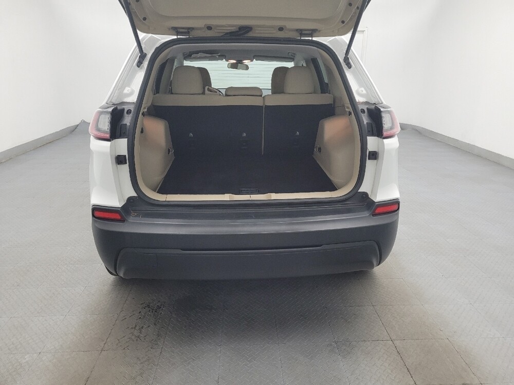 2020 Jeep Cherokee in Greenville, SC 29607 - 18088880 29