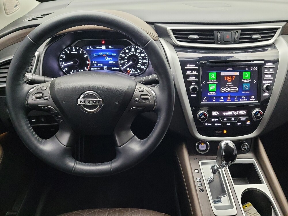 2020 Nissan Murano in Gastonia, NC 28056 - 18088881 22