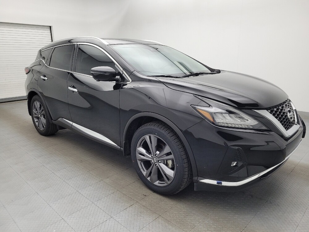 2020 Nissan Murano in Gastonia, NC 28056 - 18088881 11