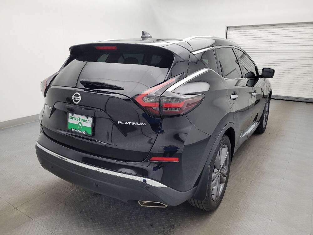 2020 Nissan Murano in Gastonia, NC 28056 - 18088881 9