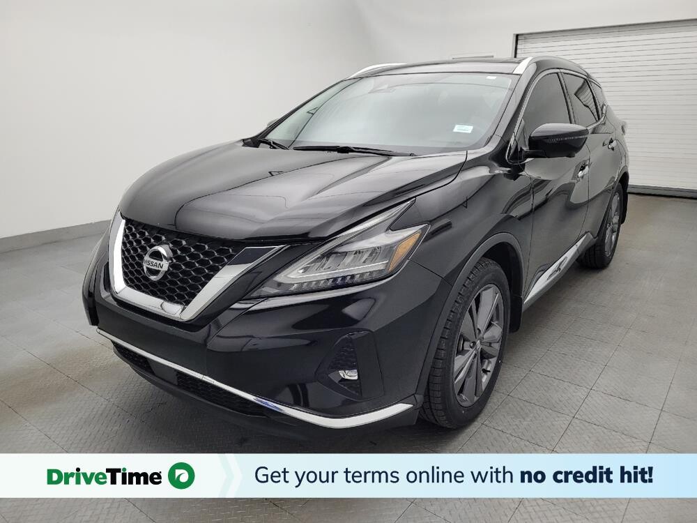 2020 Nissan Murano in Gastonia, NC 28056 - 18088881
