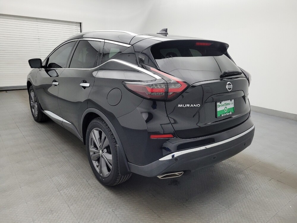 2020 Nissan Murano in Gastonia, NC 28056 - 18088881 5