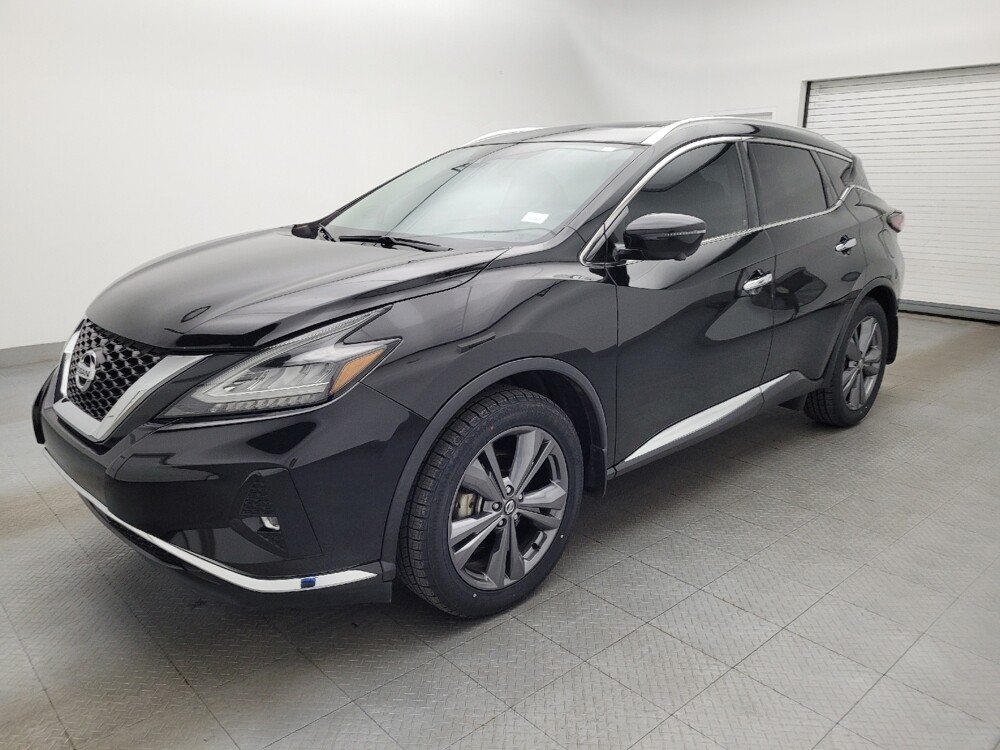 2020 Nissan Murano in Gastonia, NC 28056 - 18088881 2