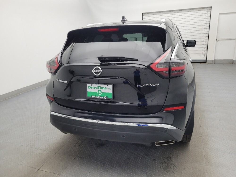 2020 Nissan Murano in Gastonia, NC 28056 - 18088881 7