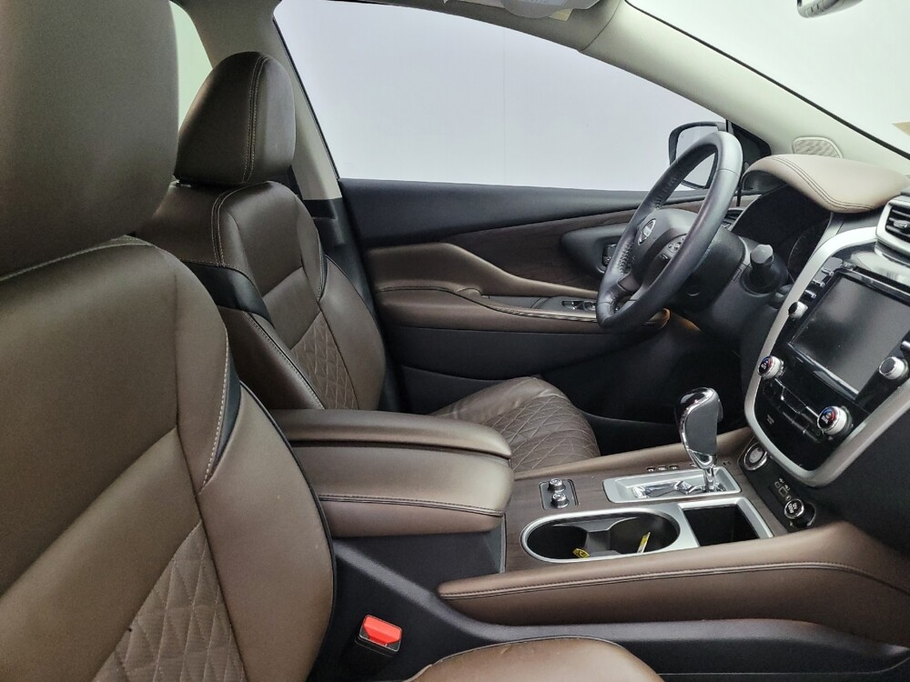 2020 Nissan Murano in Gastonia, NC 28056 - 18088881 21