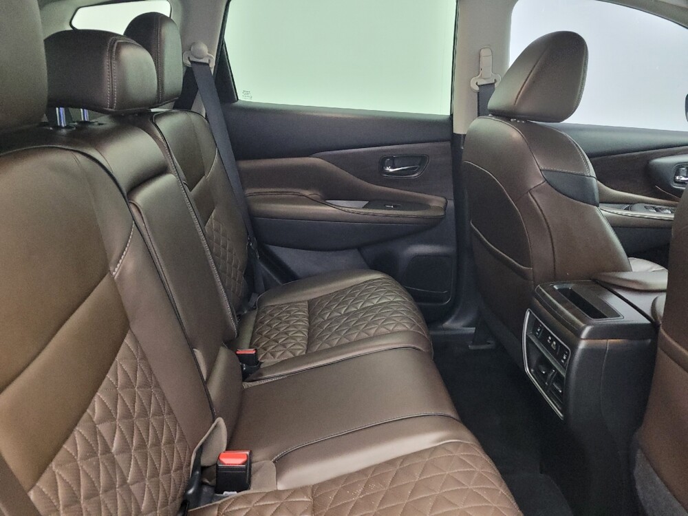 2020 Nissan Murano in Gastonia, NC 28056 - 18088881 19