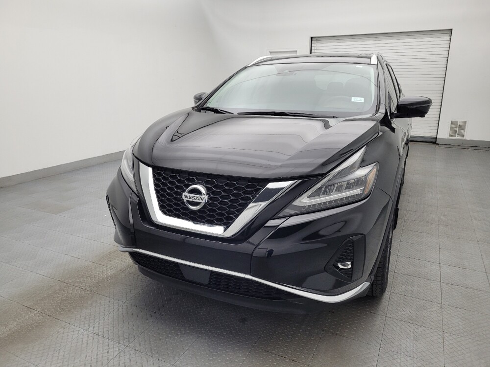 2020 Nissan Murano in Gastonia, NC 28056 - 18088881 15