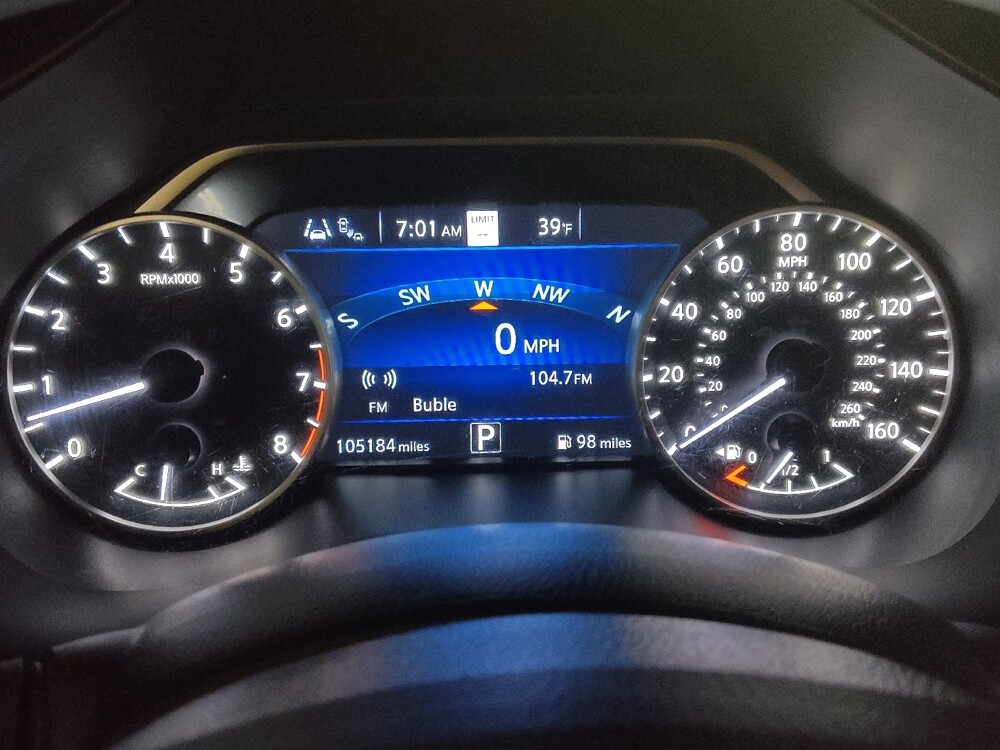 2020 Nissan Murano in Gastonia, NC 28056 - 18088881 23