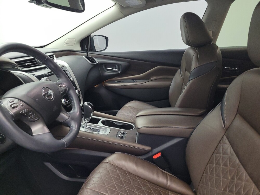 2020 Nissan Murano in Gastonia, NC 28056 - 18088881 17