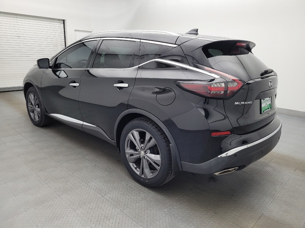 2020 Nissan Murano in Gastonia, NC 28056 - 18088881 3