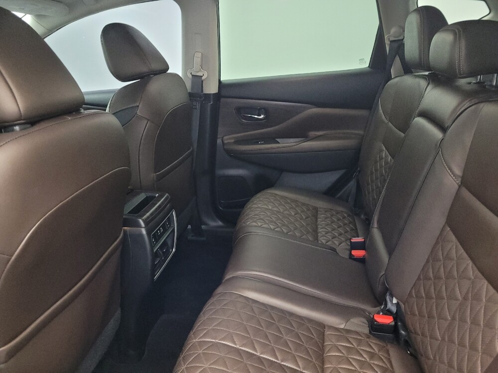 2020 Nissan Murano in Gastonia, NC 28056 - 18088881 18