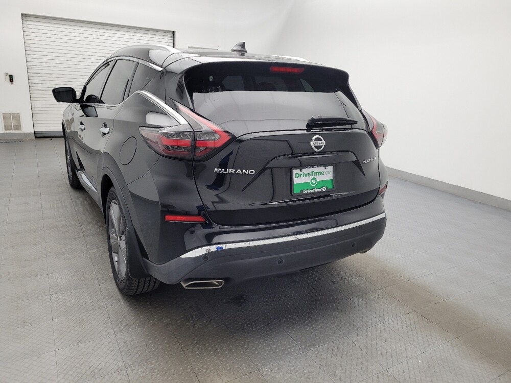 2020 Nissan Murano in Gastonia, NC 28056 - 18088881 6