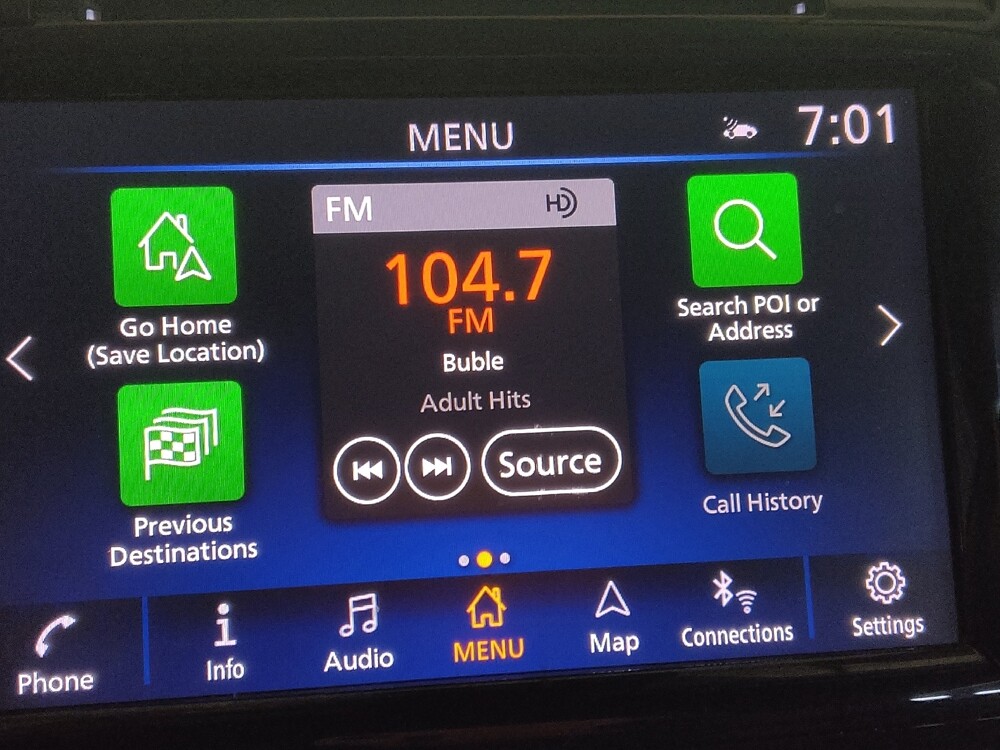 2020 Nissan Murano in Gastonia, NC 28056 - 18088881 25