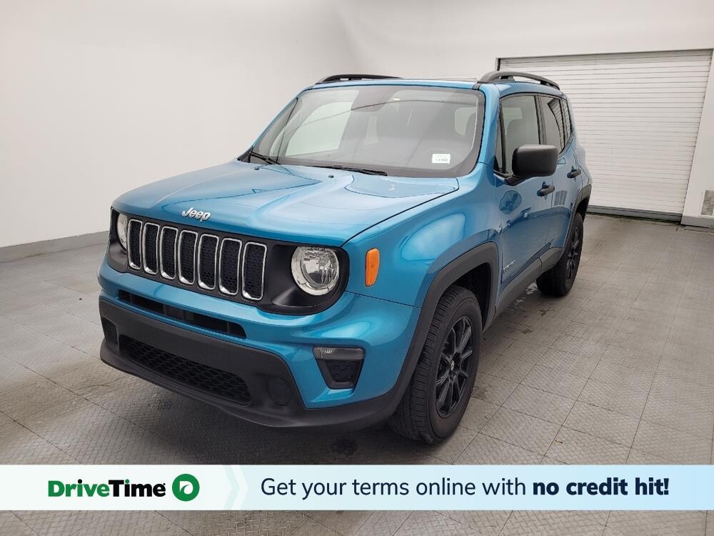 2020 Jeep Renegade in Charleston, SC 29414 - 18088882