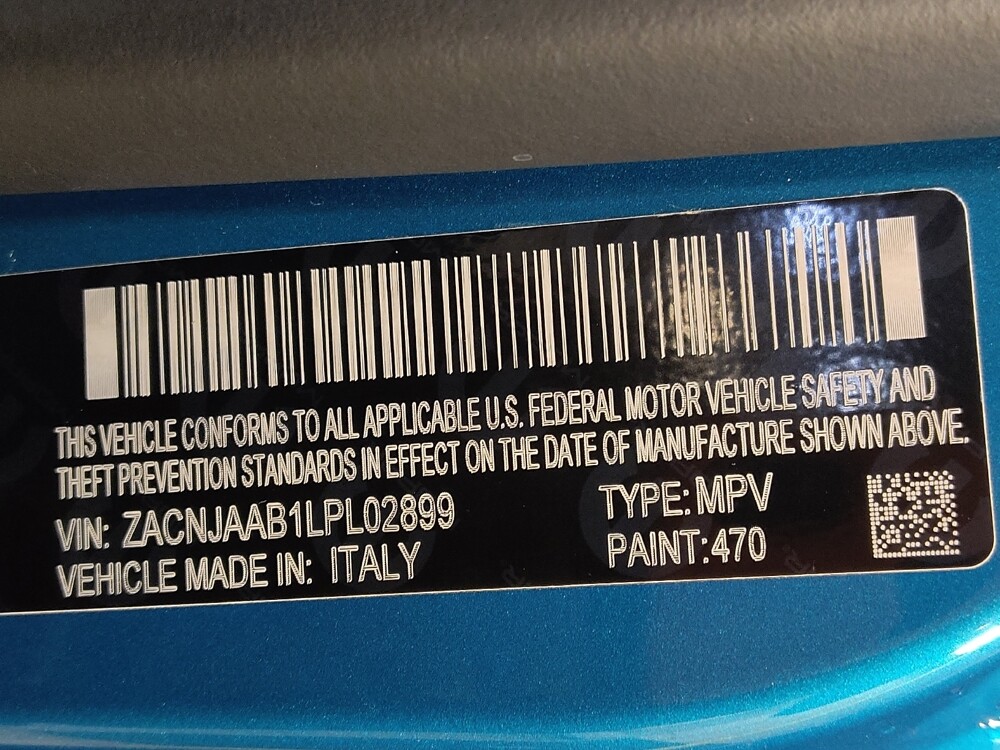 2020 Jeep Renegade in Charleston, SC 29414 - 18088882 33