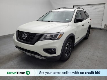 2020 Nissan Pathfinder in Greenville, SC 29607