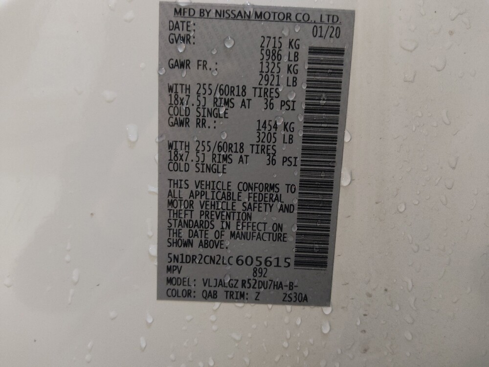 2020 Nissan Pathfinder in Greenville, SC 29607 - 18088883 33