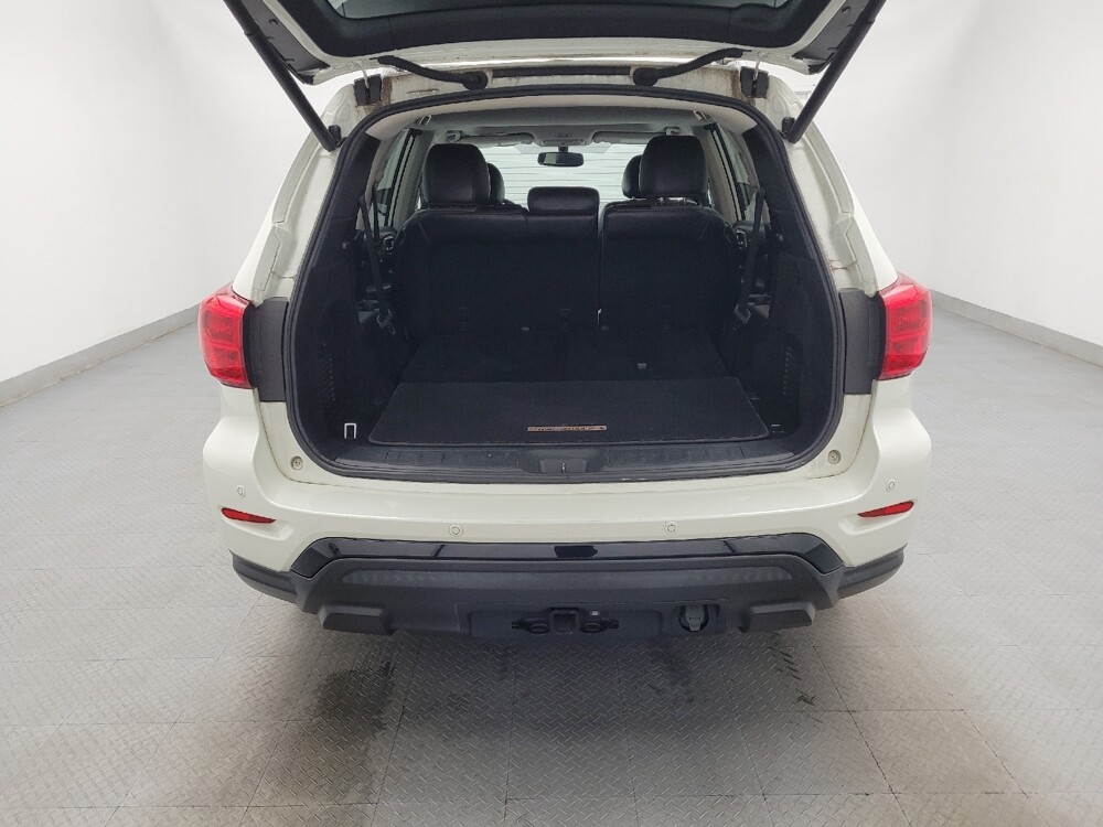 2020 Nissan Pathfinder in Greenville, SC 29607 - 18088883 29