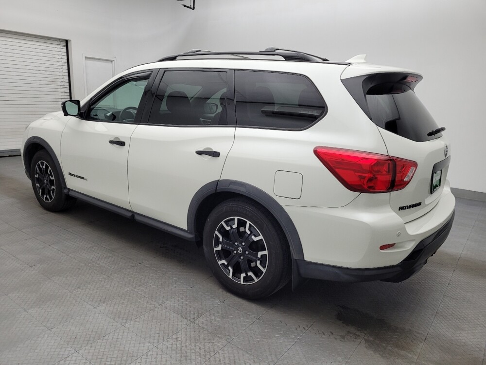 2020 Nissan Pathfinder in Greenville, SC 29607 - 18088883 3