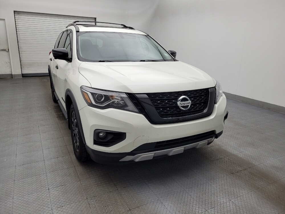 2020 Nissan Pathfinder in Greenville, SC 29607 - 18088883 14