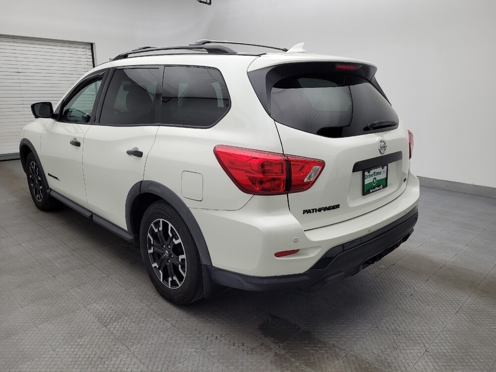 2020 Nissan Pathfinder in Greenville, SC 29607 - 18088883 5