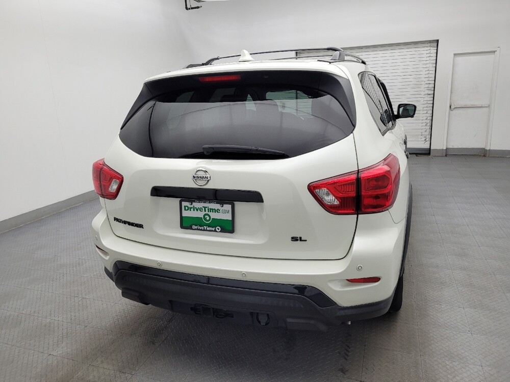 2020 Nissan Pathfinder in Greenville, SC 29607 - 18088883 7