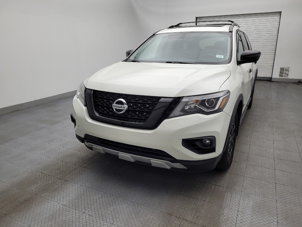 2020 Nissan Pathfinder in Greenville, SC 29607 - 18088883 15