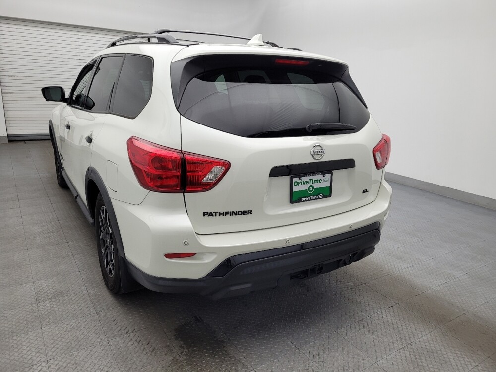 2020 Nissan Pathfinder in Greenville, SC 29607 - 18088883 6