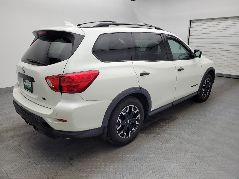 2020 Nissan Pathfinder in Greenville, SC 29607 - 18088883 10