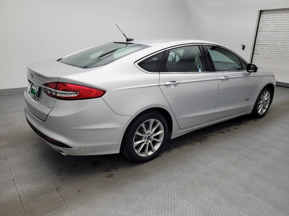 2017 Ford Fusion in Charlotte, NC 28273 - 18088884 10