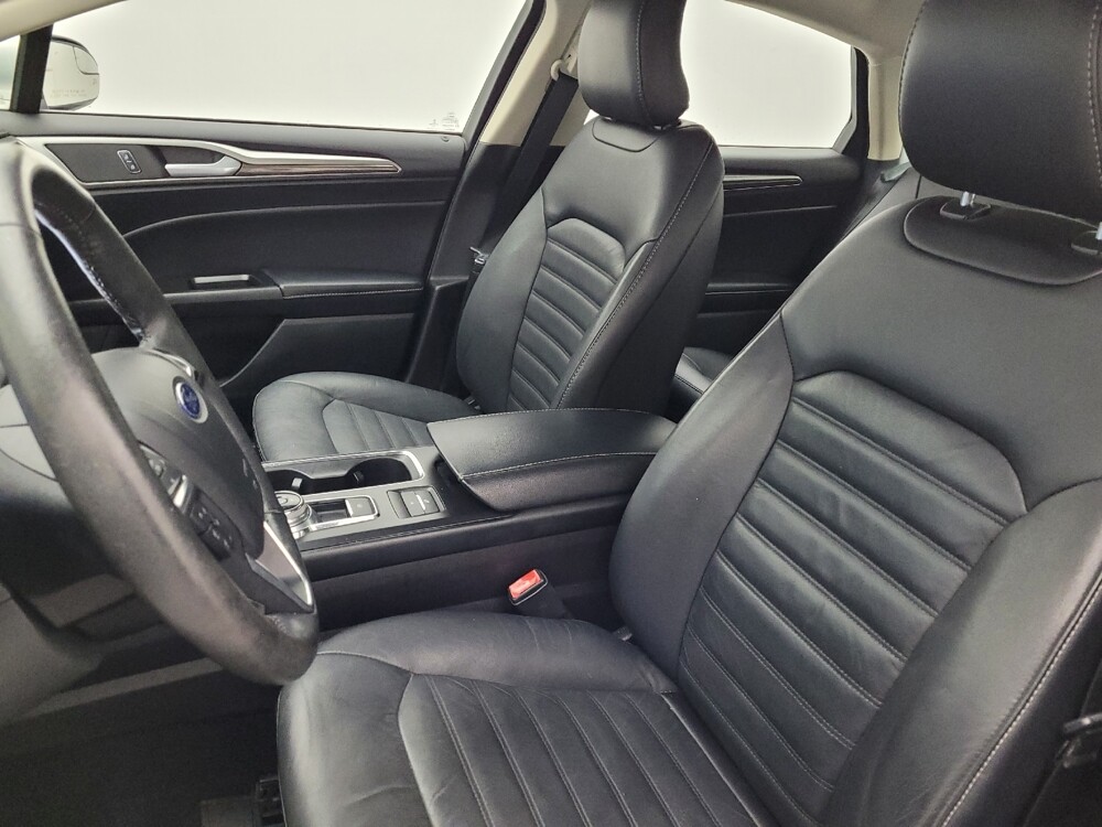 2017 Ford Fusion in Charlotte, NC 28273 - 18088884 17