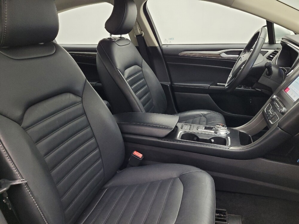 2017 Ford Fusion in Charlotte, NC 28273 - 18088884 21