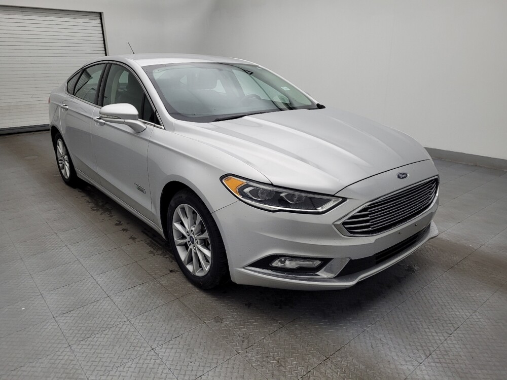 2017 Ford Fusion in Charlotte, NC 28273 - 18088884 13