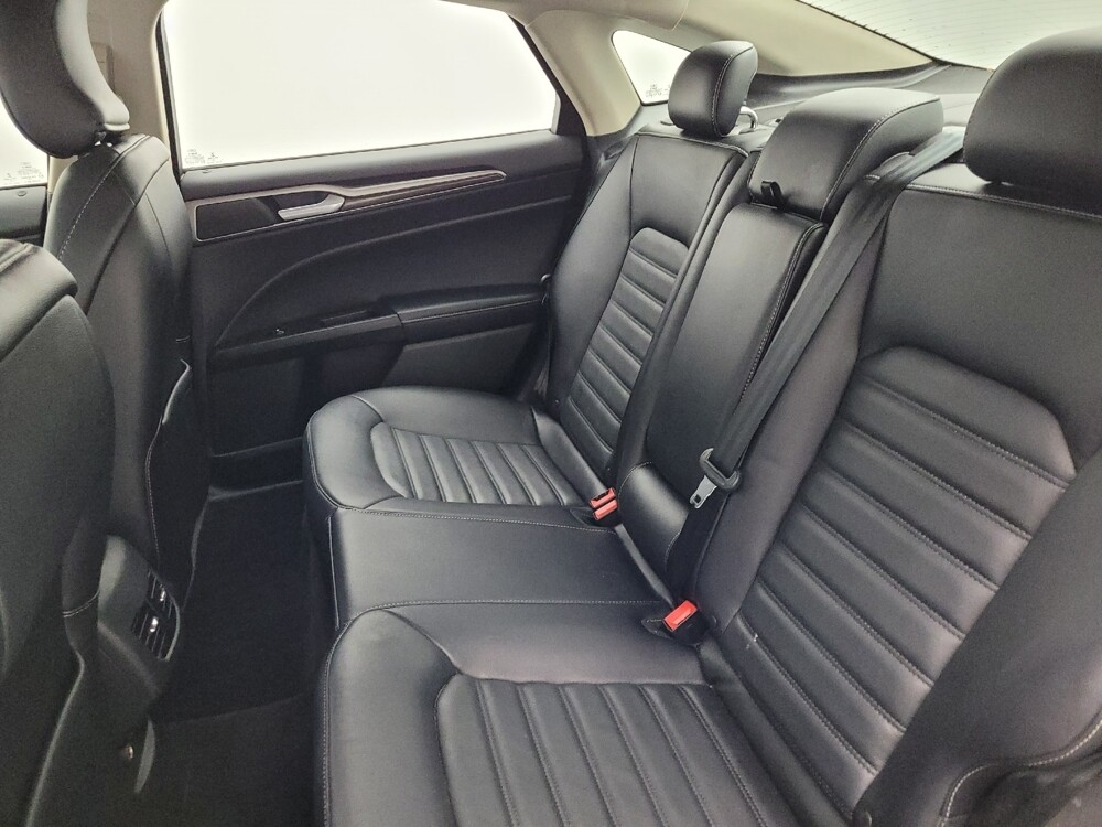 2017 Ford Fusion in Charlotte, NC 28273 - 18088884 18