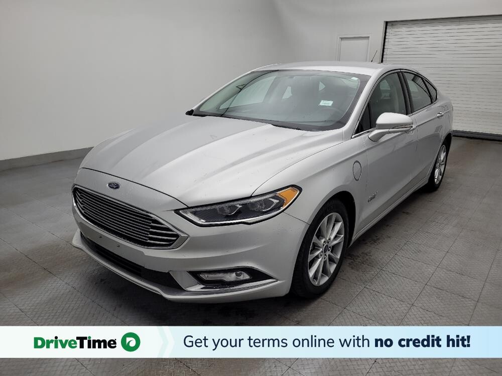 2017 Ford Fusion in Charlotte, NC 28273 - 18088884