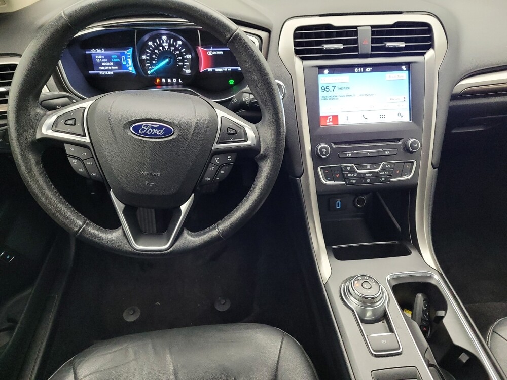 2017 Ford Fusion in Charlotte, NC 28273 - 18088884 22