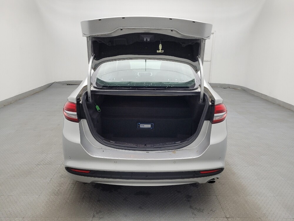 2017 Ford Fusion in Charlotte, NC 28273 - 18088884 29