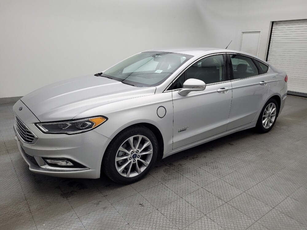 2017 Ford Fusion in Charlotte, NC 28273 - 18088884 2